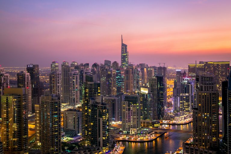 The best locations for buying an apartment in Dubai